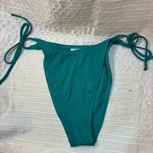 Wild Fable Teal Bikini Bottom